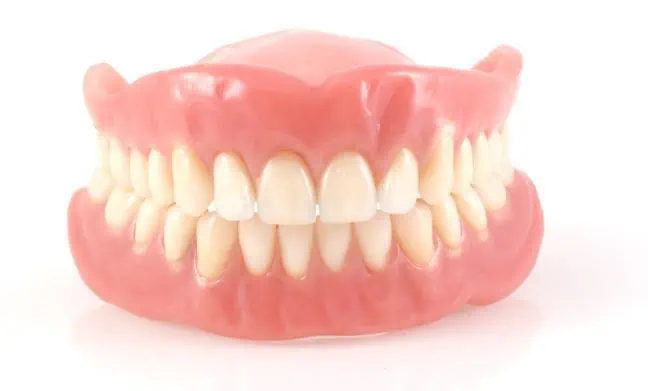 Le dentier