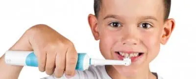 Children electric toothbrush