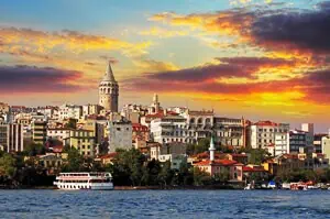 Sehenswürdigkeiten in Istanbul