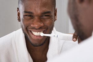Oral B elektrische Zahnbürste Vergleich 