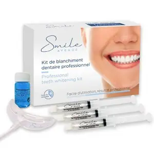 Smile Avenue Teeth Whitening Kit Erfahrungen