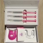 DiamondSmile teeth whitening kit