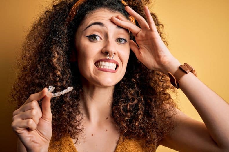 Invisalign schlechte Erfahrungen Welche negativen Aspekte sind bekannt?