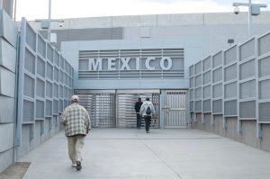 Besuch in Mexiko für eine Zahnbehandlung