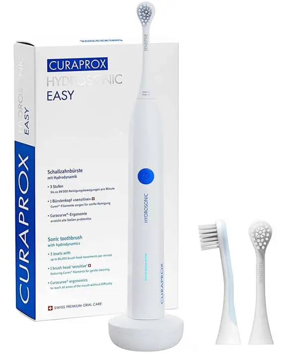 curaprox hydrosonic easy