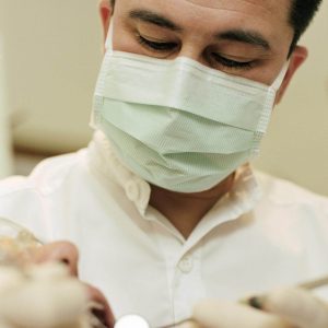 Zahnarzt in Mexiko