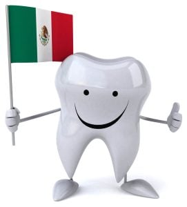 Zahnarzt in Los Algodones, Mexiko