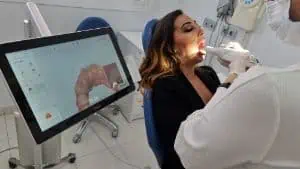 Beratung beim Dr Smile Zahnarzt