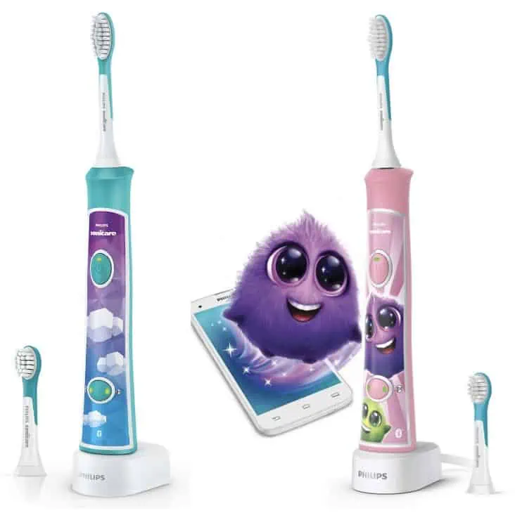 sonicare zahnbuerste kinder