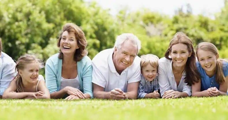 Deutsche Familienversicherung Zahnschutz