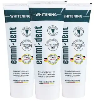 emmi dent whitening zahnpasta