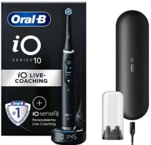 Oral-B iO Series 10 Test