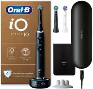 Oral B iO 10 Test