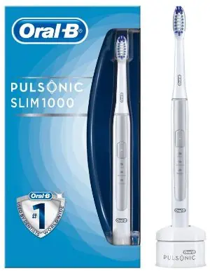 Oral-B Pulsonic Slim 1000 Test