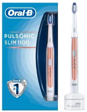 Oral-B Pulsonic Slim 1100 Test