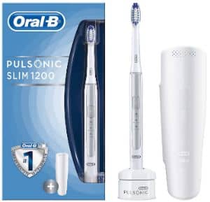 Oral-B Pulsonic Slim 1200 Test