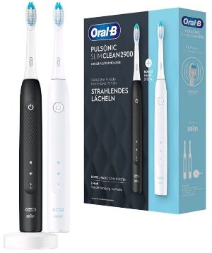 Oral-B Pulsonic Slim Clean 2900 Test