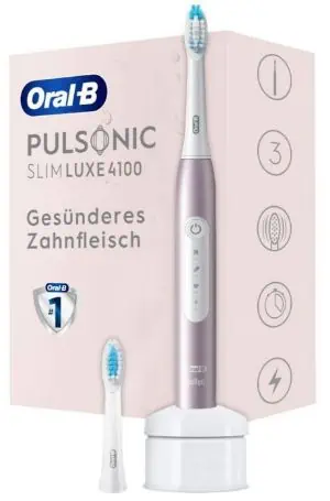Oral-B Pulsonic Slim Luxe 4100 Test