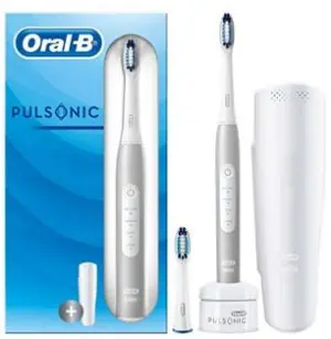 Oral-B Pulsonic Slim Luxe 4200 Test