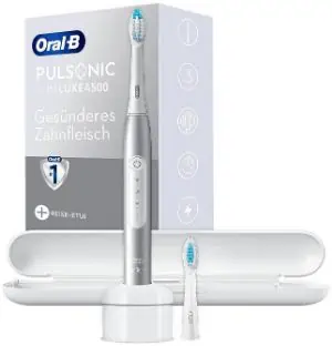Oral-B Pulsonic Slim Luxe 4500 Test