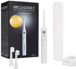 Megasonex Ultraschallzahnbürste Test