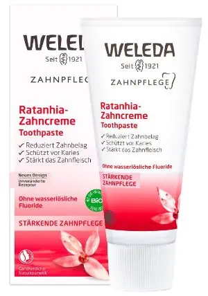 zahncreme ohne fluorid