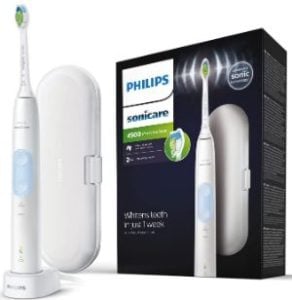 Philips Sonicare ProtectiveClean 4500 Test