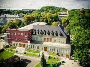 Medizinische Universität in Polen