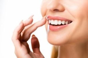 kosmetische Zahnbehandlung
