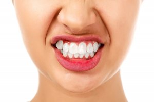 Problems with teeth clenching and grinding