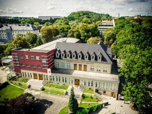 Medical university of Gdansk