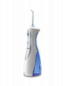 water flosser reviews by dentists uk