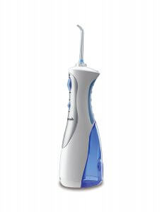 water flosser reviews by dentists uk