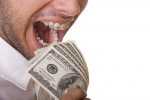 orthodontist monthly payment