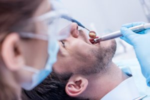 Dental consultation for extraction