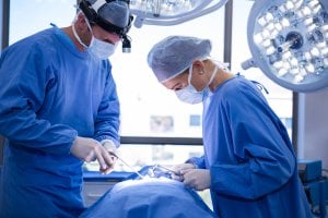 what is a bone graft surgery