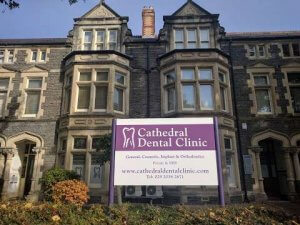 nhs dentist cardiff