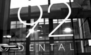 private dentist london implants