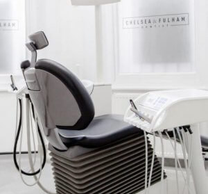 cosmetic dentist in london