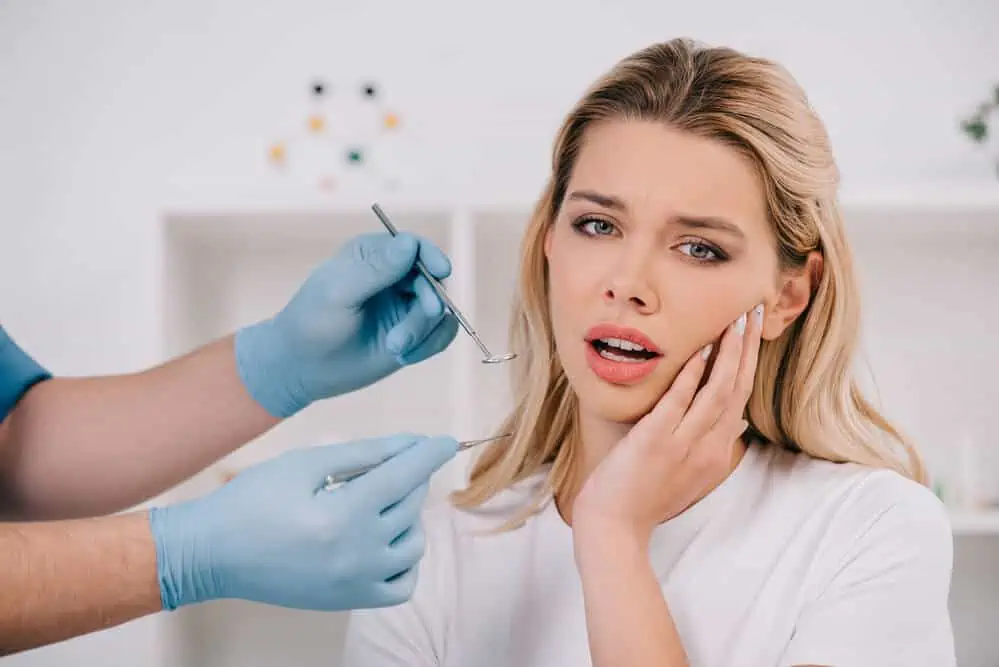 dor dente baumer dentaly