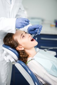 nhs sedation dentist near me