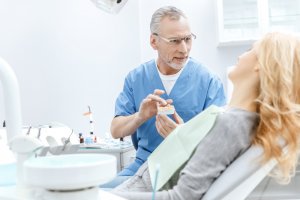 dental implant consultation NHS