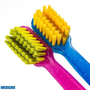 toothbrush for braces curaprox