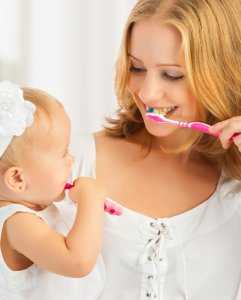 toothbrush for baby