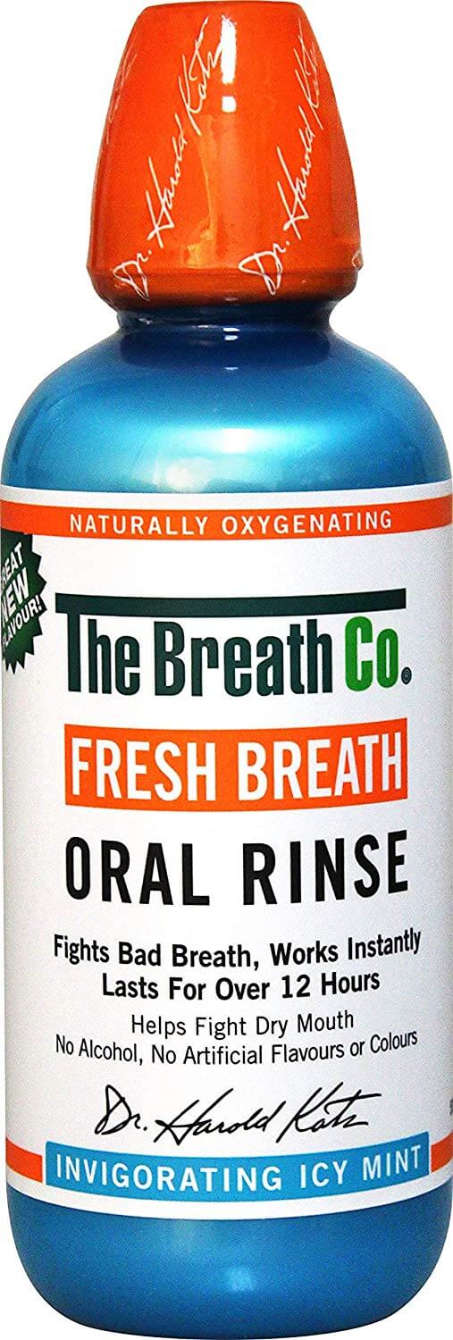 Best Mouthwash Brands in the UK for Gums, Bad Breath & More