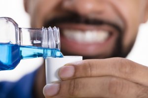 best mouthwash for sensitive teeth uk