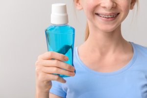 mouthwash for braces