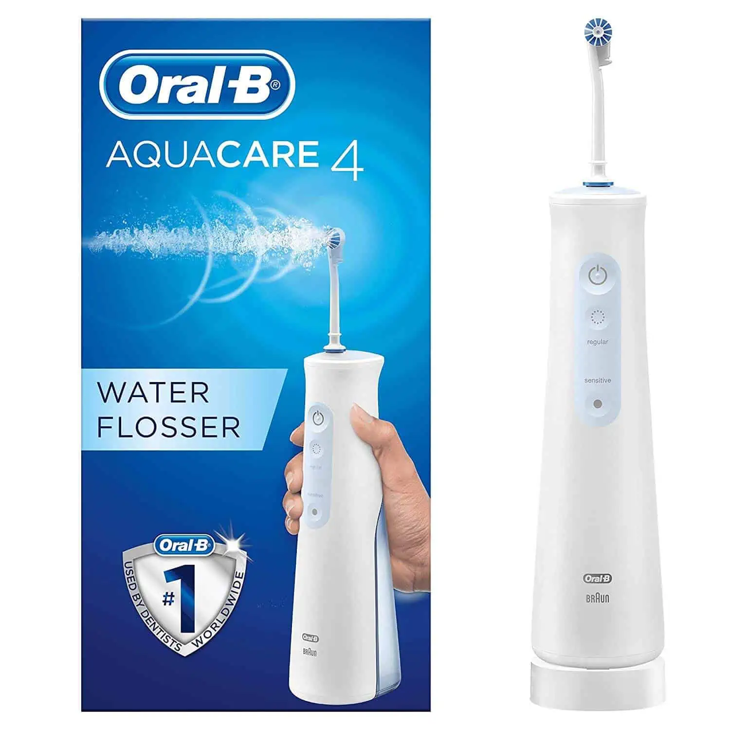 Best Water Flosser for 2019? Compare Oral Irrigator Features & Reviews