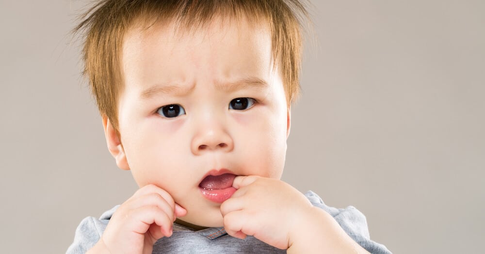 when do babies start teething