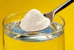 sodium bicarbonate for mouth ulcers